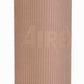 Airex Exercise Mat, TrExercise 180, 71" x 24" x 0.35", Terra