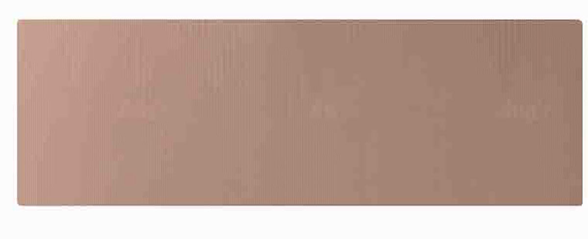 Airex Exercise Mat, TrExercise 180, 71" x 24" x 0.35", Terra