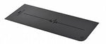 Airex Airex Exercise Mat, Heartbeat, 72" x 24" x 0.16", Anthracite
