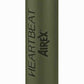 Airex Exercise Mat, Heartbeat, 72" x 24" x 0.16", Olive