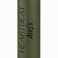 Airex Exercise Mat, Heartbeat, 72" x 24" x 0.16", Olive