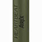 Airex Exercise Mat, Heartbeat, 72" x 24" x 0.16", Olive