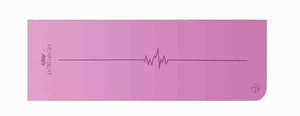 Airex Heartbeat Exercise Mat 72" x 24" x 0.16" Pink -  product_vendor - Peak Primal Wellness