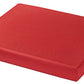 Airex Balance Pad, Cloud, 16" x 20" x 2.5", Ruby Red
