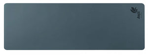 Airex Exercise Mat, Yoga ECO Grip, 72" x 24" x 0.16", Anthracite