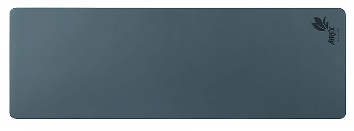 Airex Yoga ECO Grip Exercise Mat 72" x 24" x 0.16" Anthracite -  product_vendor - Peak Primal Wellness