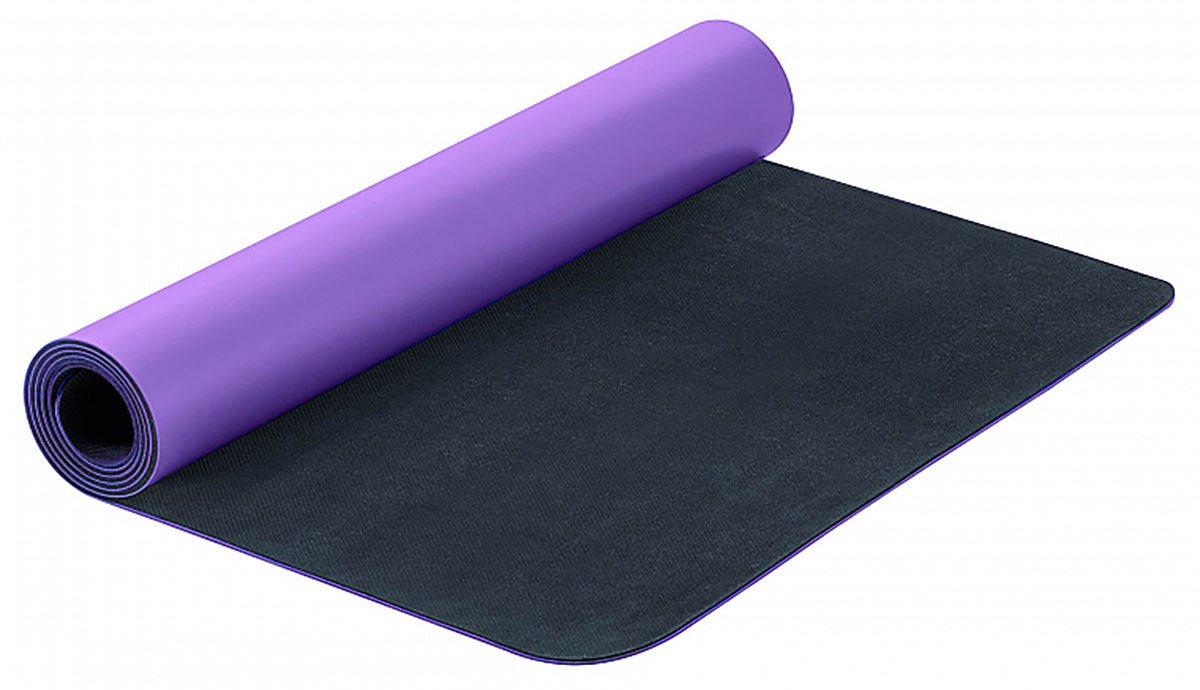 Airex Yoga ECO Grip Exercise Mat 72" x 24" x 0.16" Purple -  product_vendor - Peak Primal Wellness