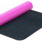 Airex Exercise Mat, Yoga ECO Grip, 72" x 24" x 0.16", Pink