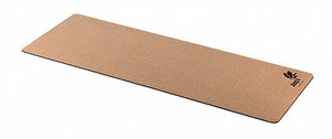 Airex Airex Exercise Mat, Yoga ECO Cork, 72" x 24" x 0.16", Natural Cork