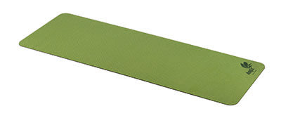 Airex Airex Exercise Mat, Yoga ECO Pro, 72" x 24" x 0.16", Green