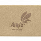 Airex Yoga ECO Cork Block 6" x 9" Natural Cork -  product_vendor - Peak Primal Wellness