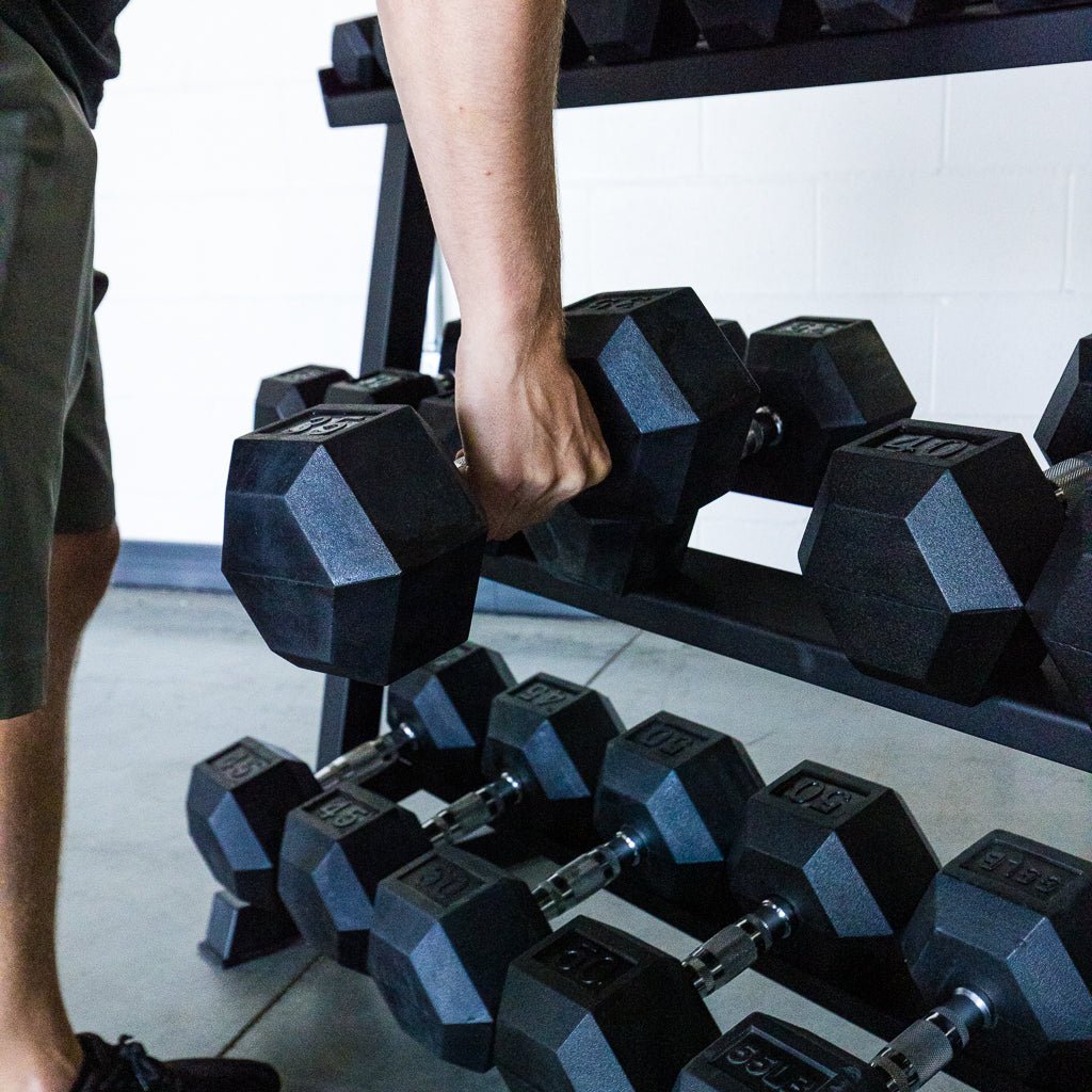 PRx Performance Dumbbell Rack - Thumbnail 5