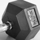 XMark 10-Pairs, 5 to 50 lbs. Hex Dumbbells Includes 3-Tier Storage Rack -  product_vendor - Peak Primal Wellness