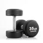 XMark Round Commercial Urethane Dumbbells (5-50 lb and 5-75 lb Sets) -  product_vendor - Peak Primal Wellness