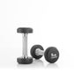 XMark Round Commercial Urethane Dumbbells (5-50 lb and 5-75 lb Sets) -  product_vendor - Peak Primal Wellness