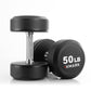 XMark Round Commercial Urethane Dumbbells (5-50 lb and 5-75 lb Sets) -  product_vendor - Peak Primal Wellness