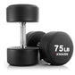 XMark Round Commercial Urethane Dumbbells (5-50 lb and 5-75 lb Sets) -  product_vendor - Peak Primal Wellness