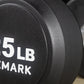 XMark Round Commercial Urethane Dumbbells (5-50 lb and 5-75 lb Sets) -  product_vendor - Peak Primal Wellness