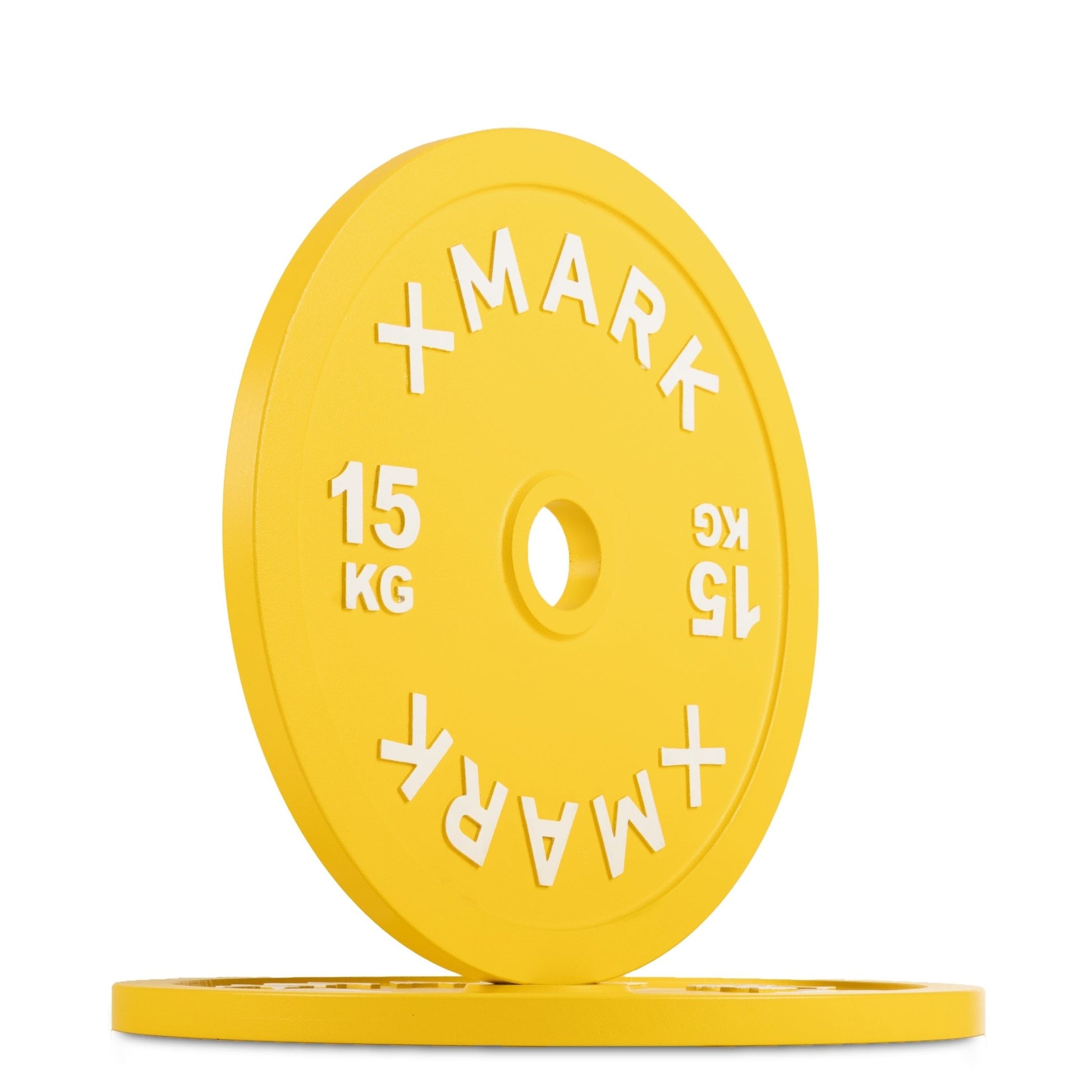 XMark Powerlifting Calibrated Steel Plates (kg) -  product_vendor - Peak Primal Wellness