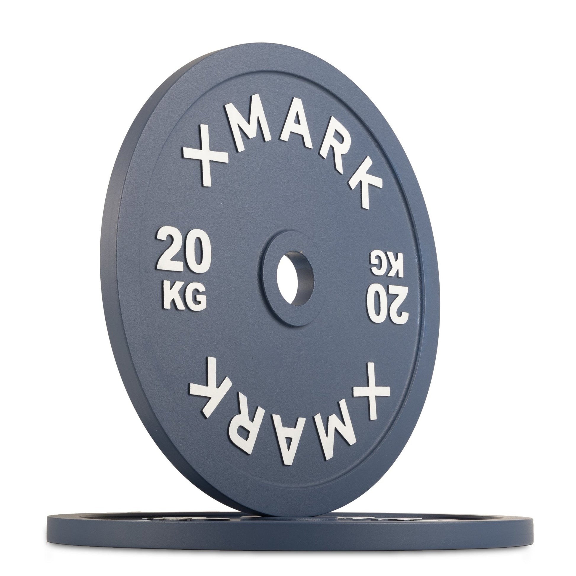 XMark Powerlifting Calibrated Steel Plates (kg) -  product_vendor - Peak Primal Wellness