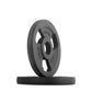 XMark Iron Horse Premium Cast Iron Olympic Weight Plate Pairs and Sets -  product_vendor - Peak Primal Wellness