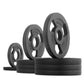 XMark Iron Horse Premium Cast Iron Olympic Weight Plate Pairs and Sets -  product_vendor - Peak Primal Wellness