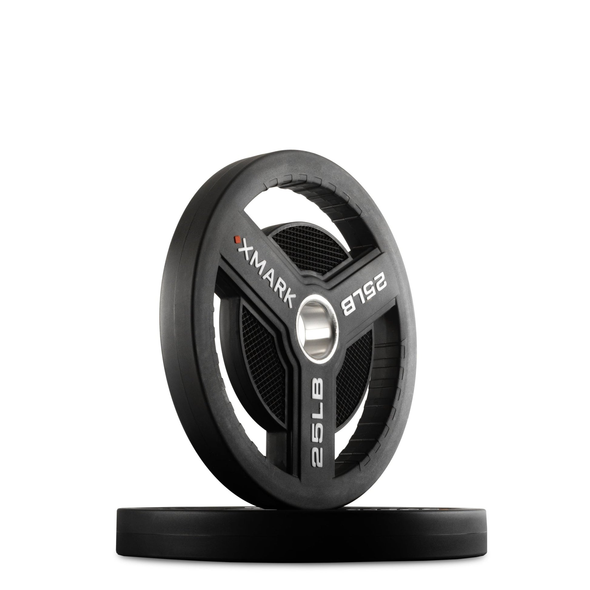 XMark Commercial Urethane Olympic Weight Plates -  product_vendor - Peak Primal Wellness
