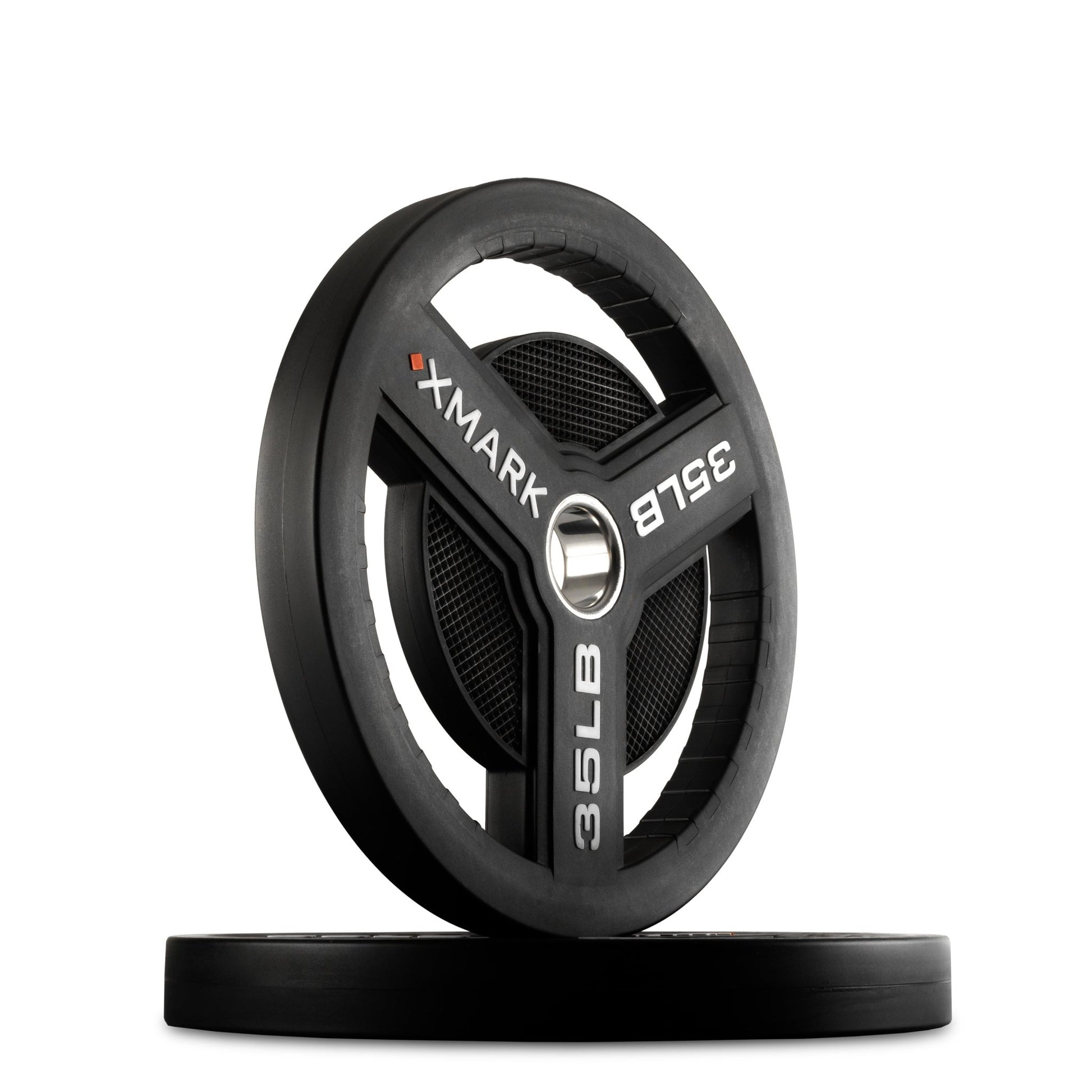 XMark Commercial Urethane Olympic Weight Plates -  product_vendor - Peak Primal Wellness