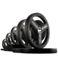 XMark Commercial Urethane Olympic Weight Plates -  product_vendor - Peak Primal Wellness