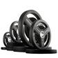 XMark Commercial Urethane Olympic Weight Plates -  product_vendor - Peak Primal Wellness