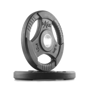 XMark Tri-Grip Olympic Weight Plates -  product_vendor - Peak Primal Wellness