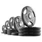 XMark Tri-Grip Olympic Weight Plates -  product_vendor - Peak Primal Wellness