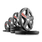 XMark Texas Star® Olympic Weight Plates -  product_vendor - Peak Primal Wellness