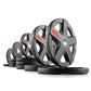 XMark Texas Star® Olympic Weight Plates -  product_vendor - Peak Primal Wellness