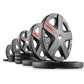 XMark Texas Star® Olympic Weight Plates -  product_vendor - Peak Primal Wellness