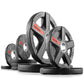 XMark Texas Star® Olympic Weight Plates -  product_vendor - Peak Primal Wellness
