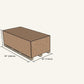 Dundalk LeisureCraft CT Serenity 5 Person Traditional Outdoor Barrel Sauna -  product_vendor - Peak Primal Wellness