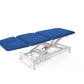 Chattanooga Galaxy 3-Section Hi-Lo Treatment Table, Foot Bar Lift, 79 x 25 x 21", 4 Casters