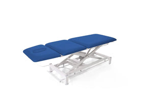 Chattanooga Galaxy 3-Section Hi-Lo Treatment Table, Foot Bar Lift, 79 x 25 x 21", 4 Casters -  product_vendor - Peak Primal Wellness