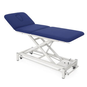 Chattanooga Galaxy 3-Section Hi-Lo Treatment Table, Foot Bar Lift, 79 x 25 x 21", 4 Casters -  product_vendor - Peak Primal Wellness