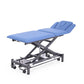 Galaxy, 5-Section Treatment Table w/Posture Flex, Foot Bar Lift, 79 x 21 x 30", Imperial Blue