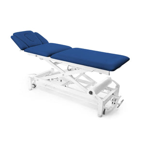 Chattanooga Galaxy 5-Section Treatment Table with Posture Flex, Foot Bar Lift, 79 x 21 x 30" -  product_vendor - Peak Primal Wellness