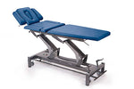 Chattanooga Montane Andes, 7-Section Wide Hi-Lo Treatment Table, Foot Bar Lift, Casters, Graphite Gray