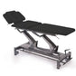 Chattanooga Montane Andes, 7-Section Hi-Lo Treatment Table, Foot Bar Lift, 79 x 25 x 21", 4 Casters