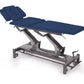 Chattanooga Montane Andes, 7-Section Hi-Lo Treatment Table, Foot Bar Lift, 79 x 25 x 21", 4 Casters