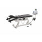 Chattanooga Galaxy TTET300, 3 Section Hi-Lo Traction Table, Foot Bar Lift, 87 x 34 x 31.5"