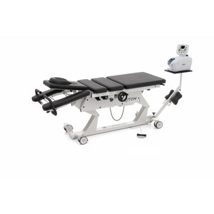Chattanooga Galaxy TTET300, 3 Section Hi-Lo Traction Table, Foot Bar Lift, 87 x 34 x 31.5" -  product_vendor - Peak Primal Wellness