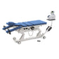 Chattanooga Galaxy TTET300, 3 Section Hi-Lo Traction Table, Foot Bar Lift, 87 x 34 x 31.5"