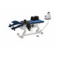 Chattanooga Galaxy TTET300, 3 Section Hi-Lo Traction Table, Foot Bar Lift, 87 x 34 x 31.5"
