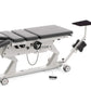 Chattanooga Galaxy TTET300, 3 Section Hi-Lo Traction Table, Foot Bar Lift, 87 x 34 x 31.5"